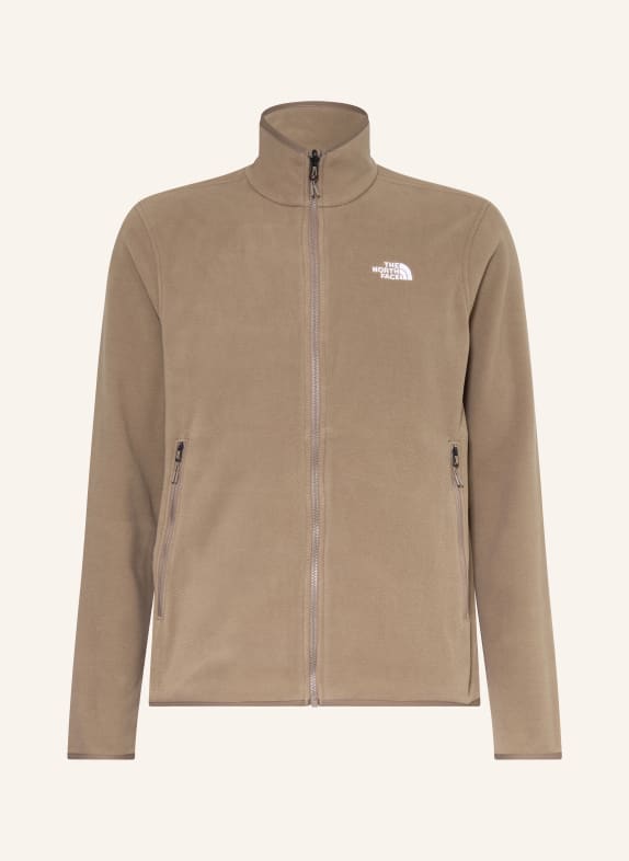 THE NORTH FACE Fleecejacke GLACIER CAMEL