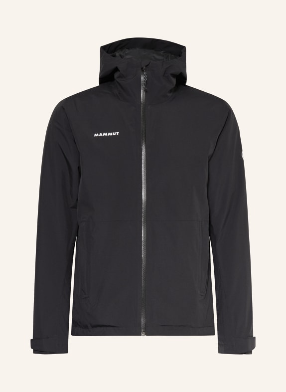 MAMMUT Funktionsjacke LINARD HS THERMO SCHWARZ