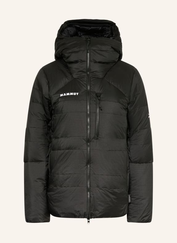 MAMMUT Daunenjacke EIGER NORDWAND ADVANCED DOWN IN SCHWARZ