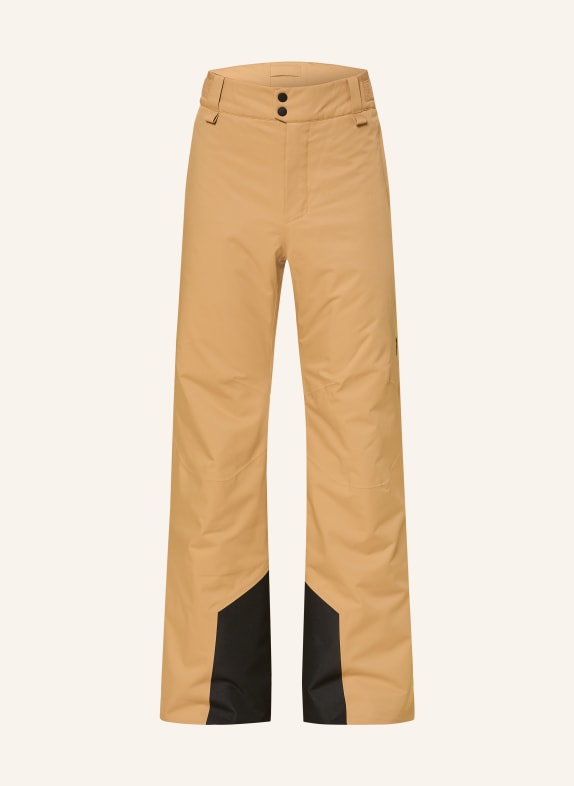 Peak Performance Skihose MAROON HIPE® HELLBRAUN