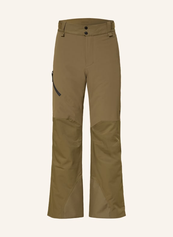 Peak Performance Skihose SHRED HIPE® KHAKI