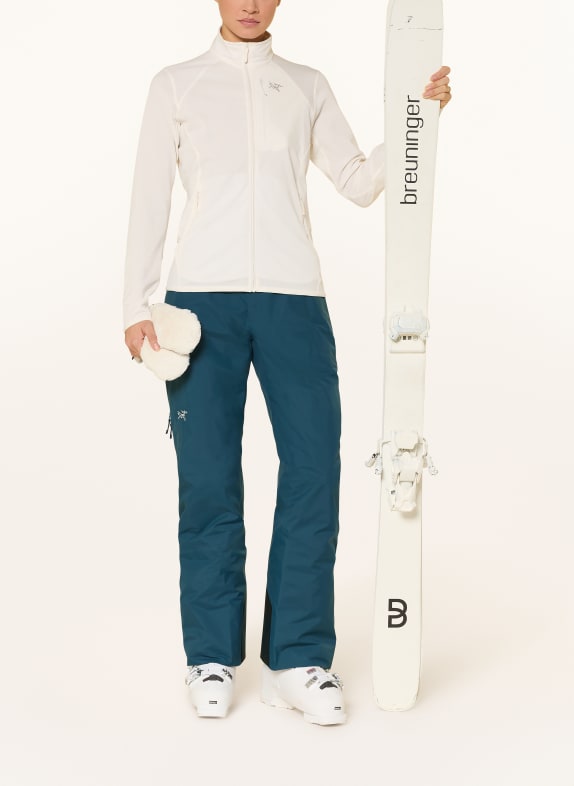 ARC'TERYX Ski broek ANDESSA INSULATED PETROL