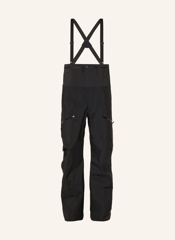 ARC'TERYX Pantalon de ski hardshell RUSH NOIR
