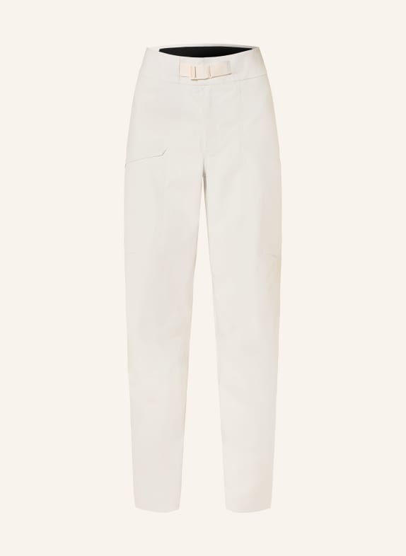 ARC'TERYX Hardshell-Skihose INCENDIA WEISS