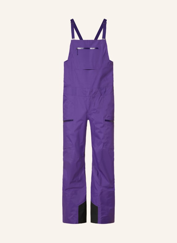 ARC'TERYX Pantalon de ski Hardshell SABRE LILAS