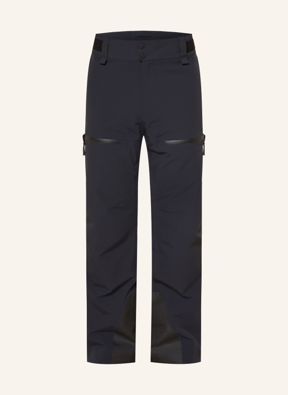 Peak Performance Skihose WHITELIGHT INSULATED SCHWARZ