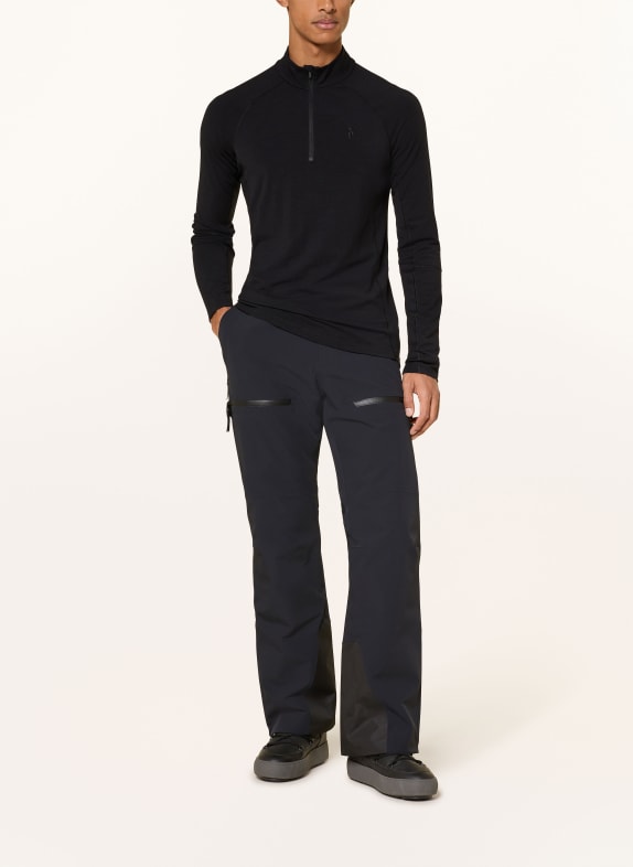 Peak Performance Ski broek WHITELIGHT INSULATED ZWART