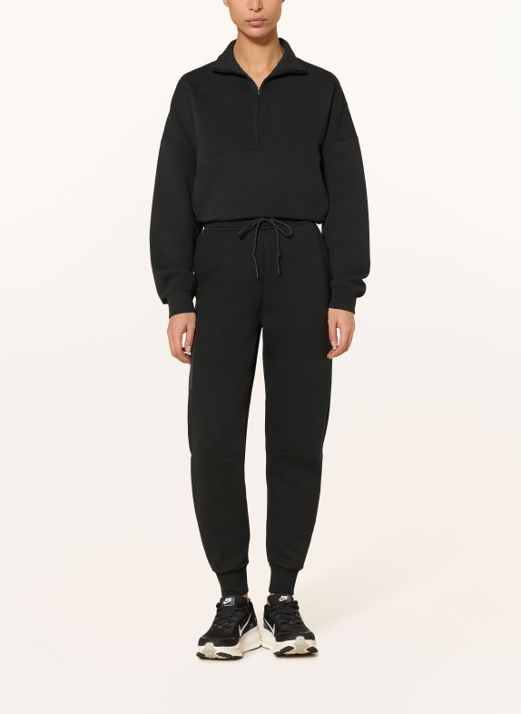Nike Sweatshirt ZWART