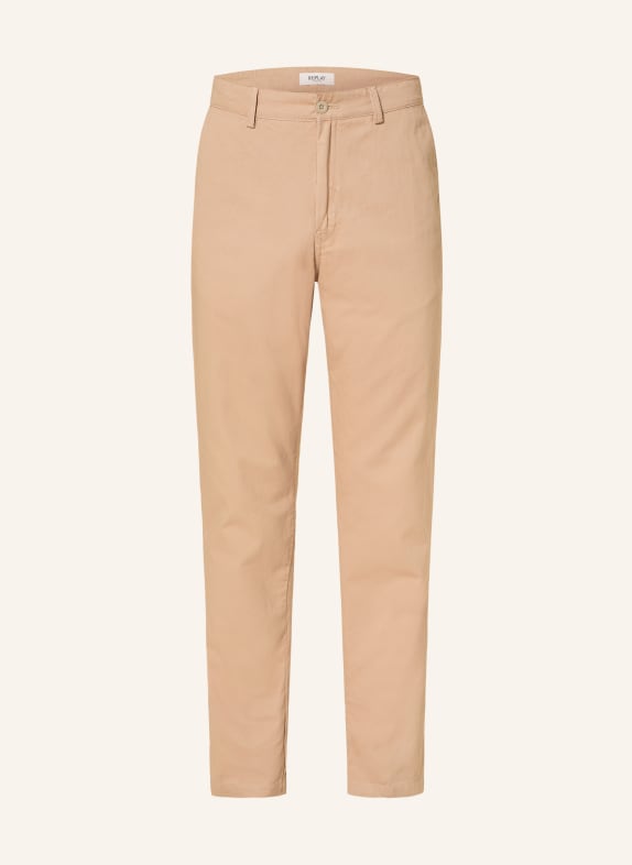 REPLAY Chino Regular Fit CAMEL