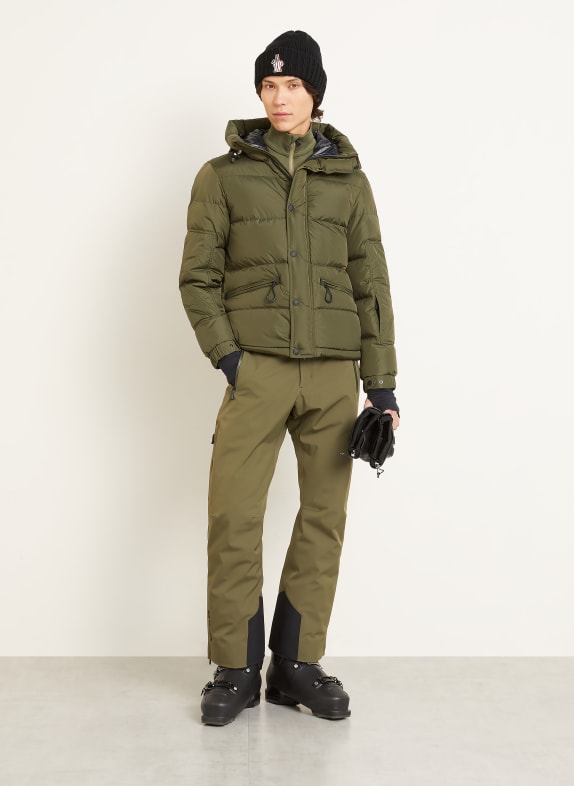 MONCLER GRENOBLE Donzen ski-jas KASANKA KAKI