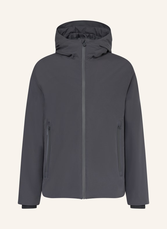 SAVE THE DUCK Jacke FLYNN DUNKELGRAU