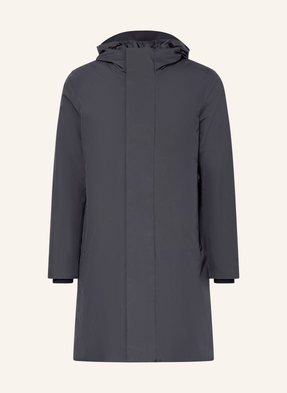 SAVE THE DUCK Parka BARRY DUNKELGRAU