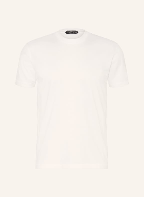 TOM FORD T-Shirt WEISS