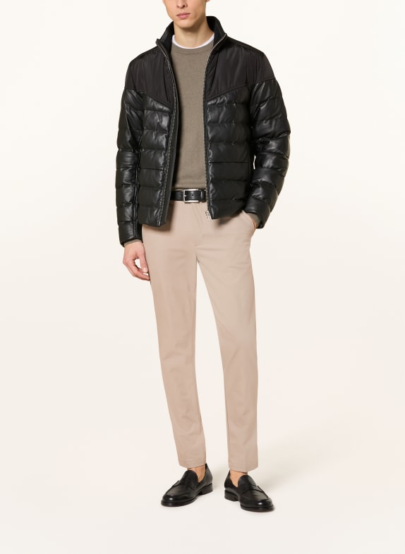 BOSS Chino KAITON Slim Fit HELLBRAUN
