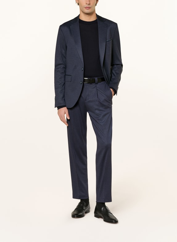 CINQUE Kostymbyxor CISANDO Relaxed Fit 69 DUNKELBLAU