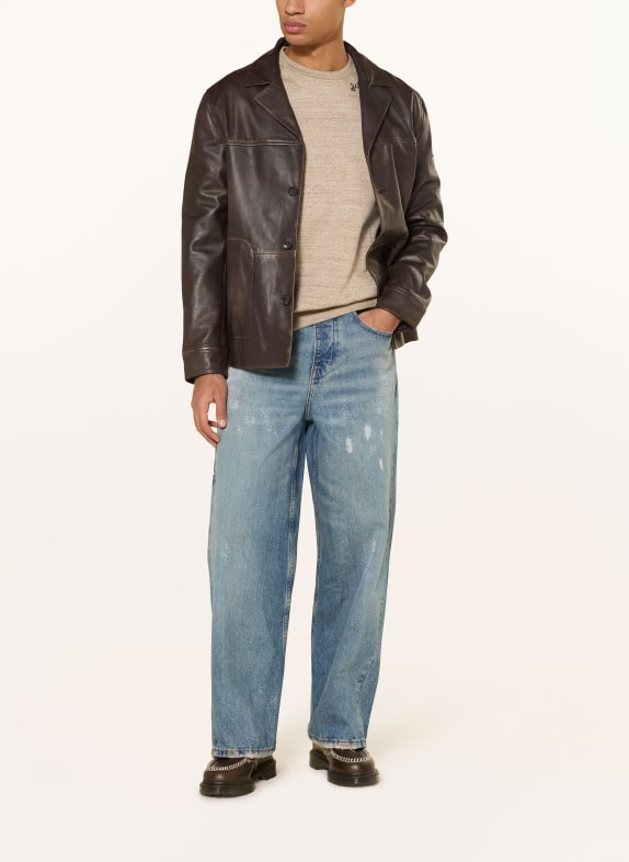 SCOTCH & SODA Jeans THE DAZE Regular Fit 410 NAVY