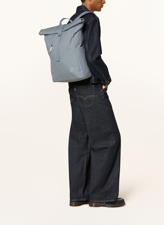GOT BAG Sac à dos EASY BLEU GRIS
