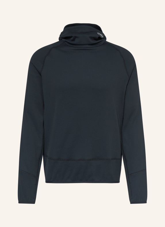 ciele athletics Funktions-Hoodie IBT SCHWARZ