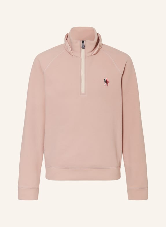 MONCLER enfant Bluza polarowa JASNOFIOLETOWY