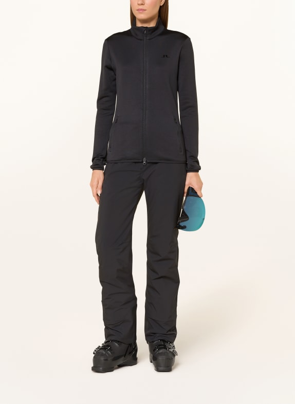 J.LINDEBERG Midlayer-jas ZWART
