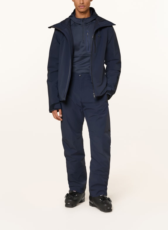 J.LINDEBERG Ski-jas DONKERBLAUW