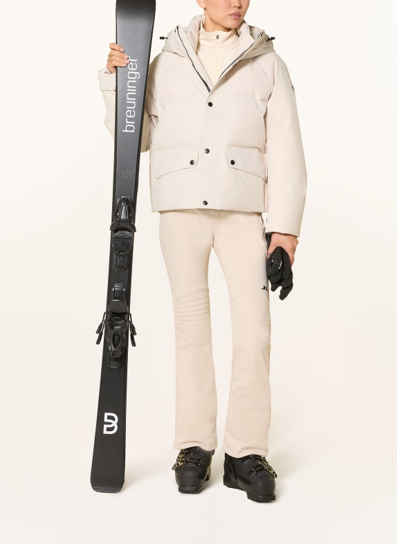 J.LINDEBERG Donzen ski-jas ECRU