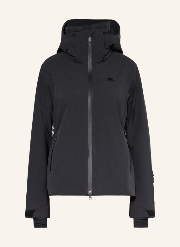 J.LINDEBERG Skijacke SCHWARZ