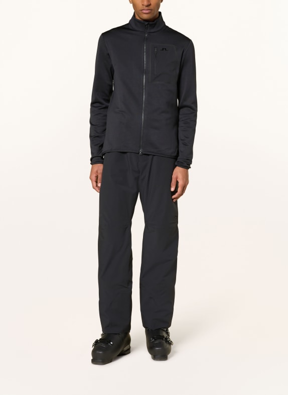 J.LINDEBERG Midlayer-jas ZWART