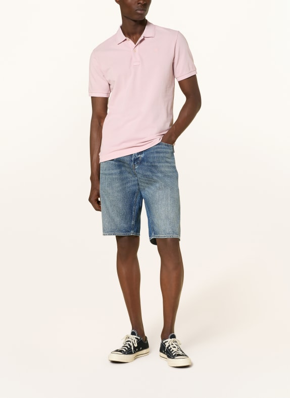 G-Star Jersey poloshirt DUNDA ROSE CLAIR