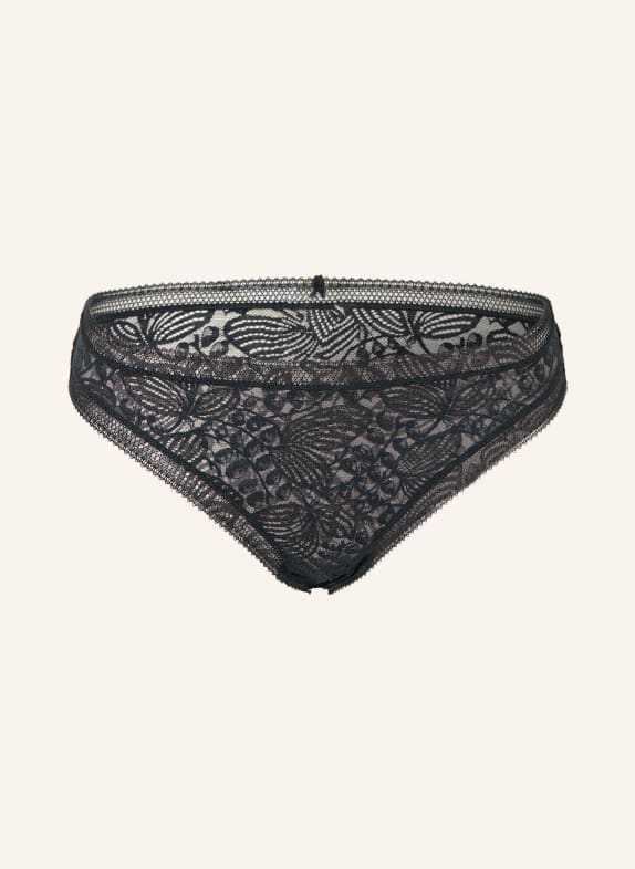 ERES Slip SUAVE DUNKELGRAU