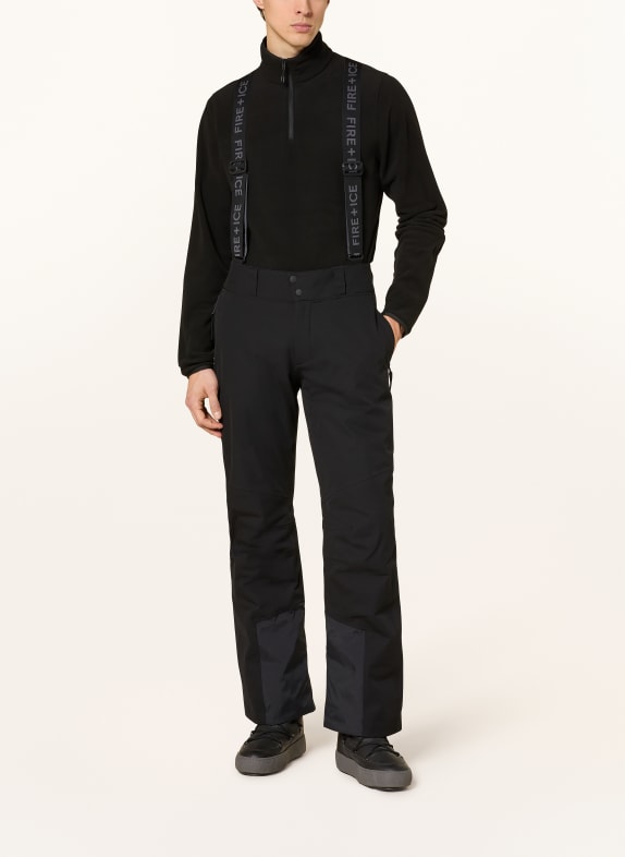 FIRE+ICE Skihose SCOTT3-T SCHWARZ