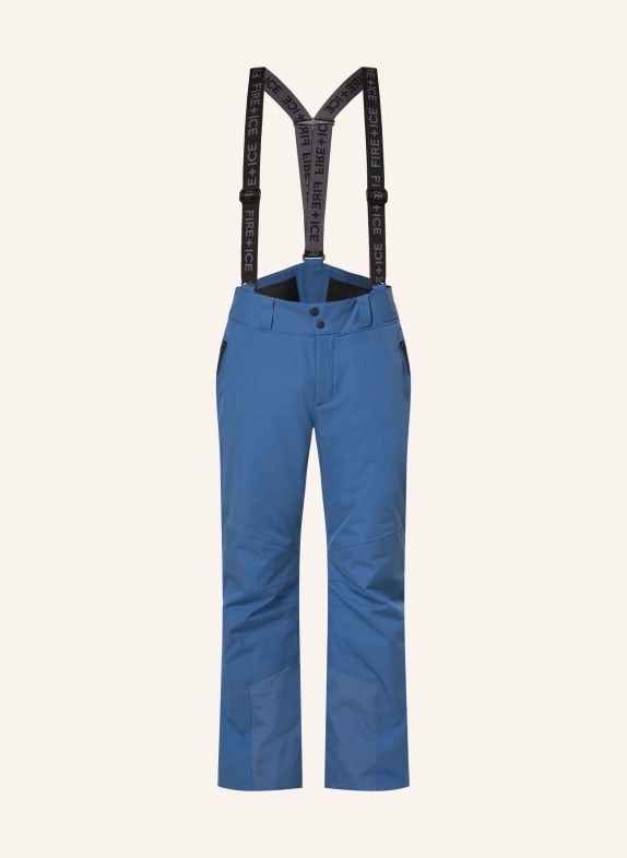 FIRE+ICE Ski pants SCOTT3-T BLUE