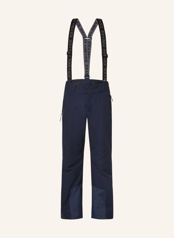 FIRE+ICE Ski pants SCOTT3-T BLACK