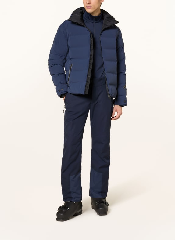 FIRE+ICE Skibroek SCOTT3-T ZWART