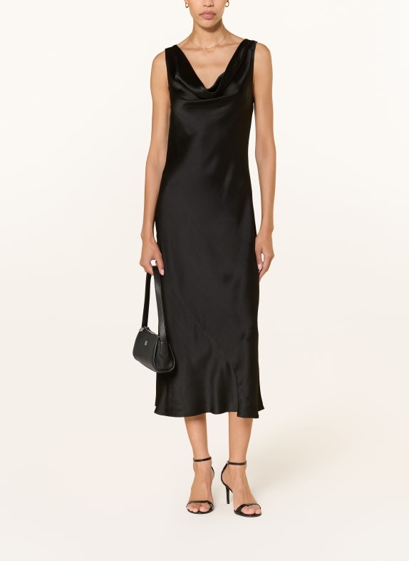 TED BAKER Cocktailkleid MIINTA SCHWARZ