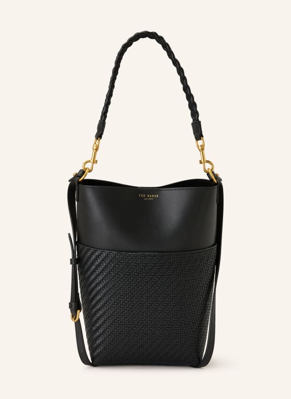 TED BAKER Handtasche WYYNIE SCHWARZ