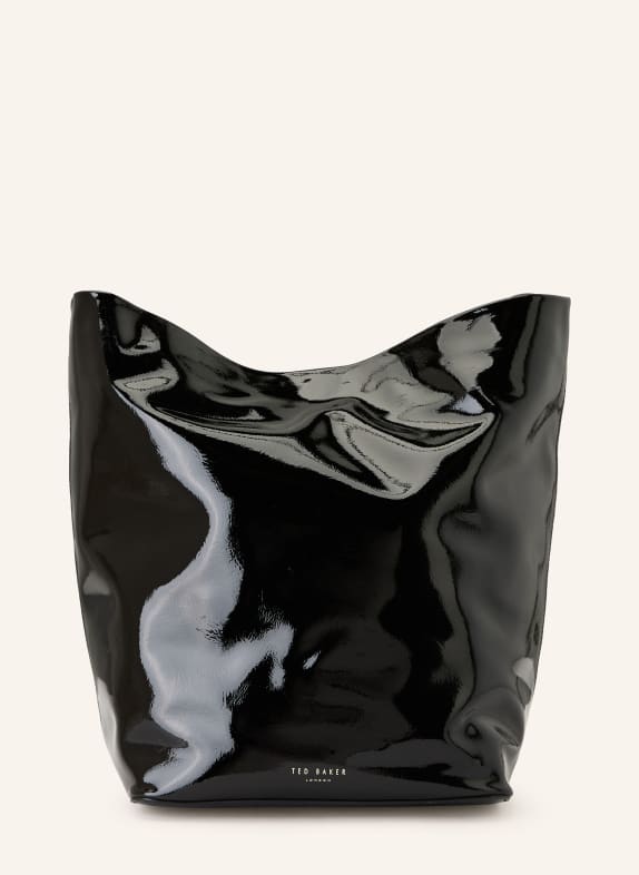 TED BAKER Schultertasche KAMILAA SCHWARZ