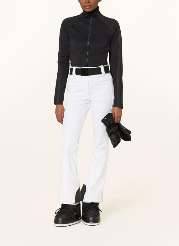 GOLDBERGH Midlayer-jas GINA ZWART