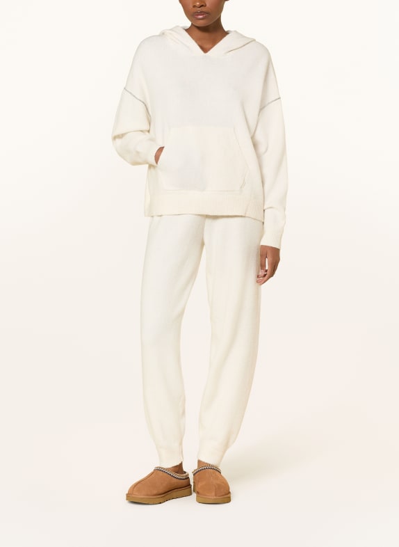 Calvin Klein Lounge-hoodie PLUSH CRÈME