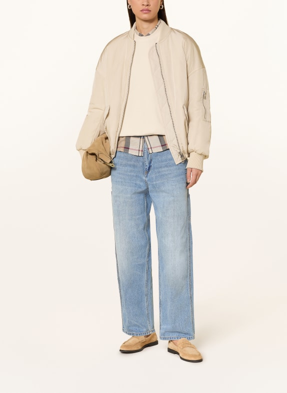 carhartt WIP Cargojeans BRANDON 01UR Blue burst washed
