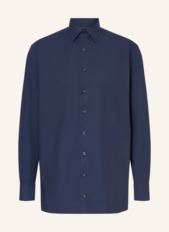 OLYMP Hemd Luxor comfort fit DUNKELBLAU