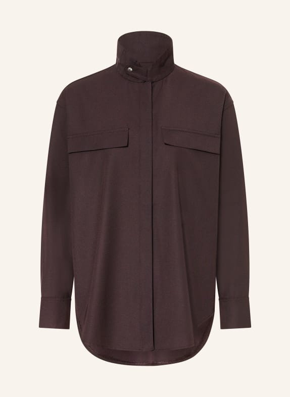 COPENHAGEN STUDIOS Overjacket DUNKELROT