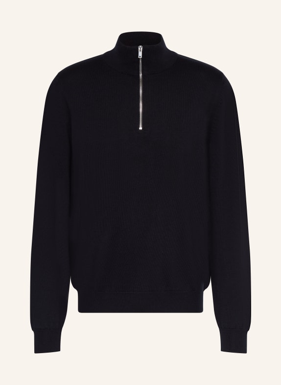 seidensticker Troyer DUNKELBLAU