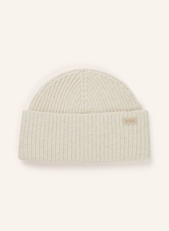 BOSS Mütze KARINET BEIGE