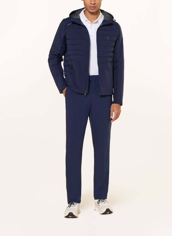 RLX RALPH LAUREN Hybride gewatteerde jas DONKERBLAUW