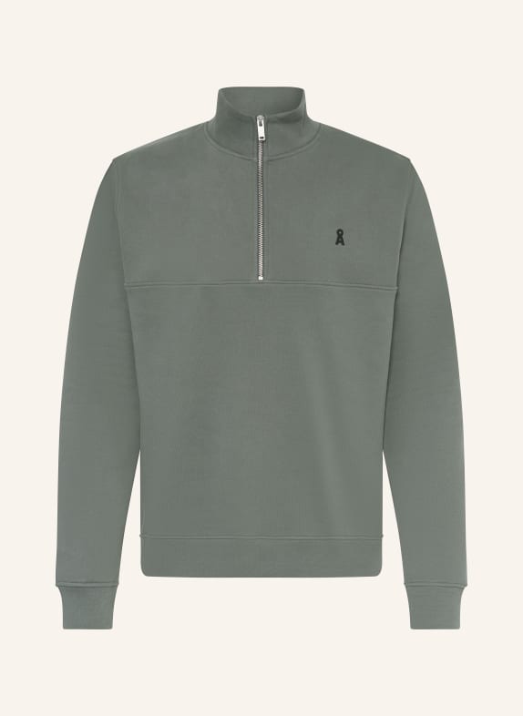 ARMEDANGELS Sweat-Troyer WAARLO GRAU