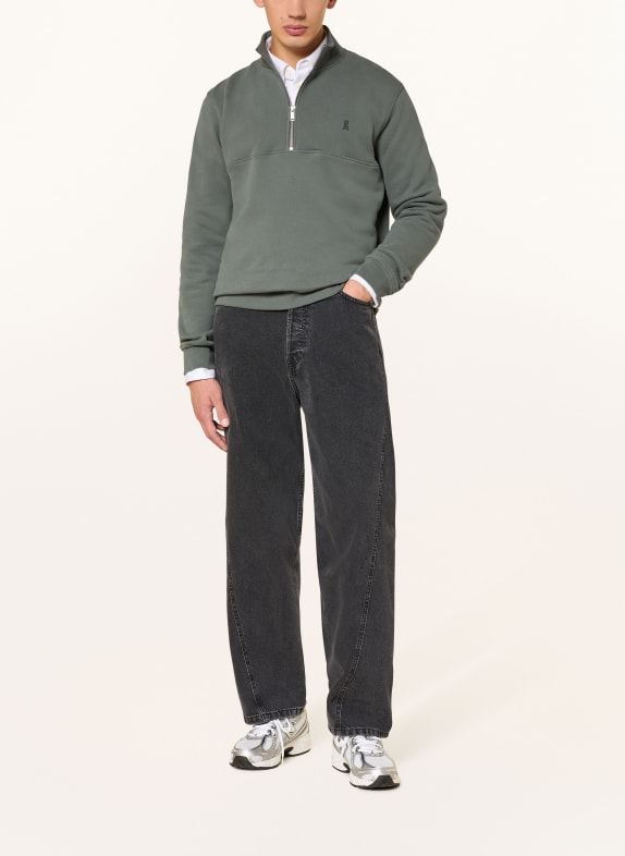 ARMEDANGELS Sweat-Troyer WAARLO GRAU