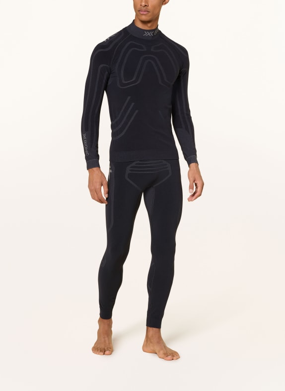 X-BIONIC Langærmet HEATLOOP SORT