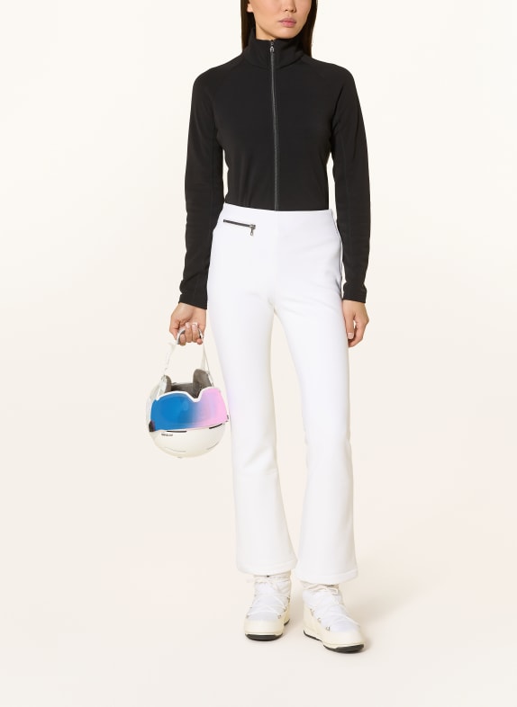 Roberta Tonini Softshell skibroek AMBRA WIT