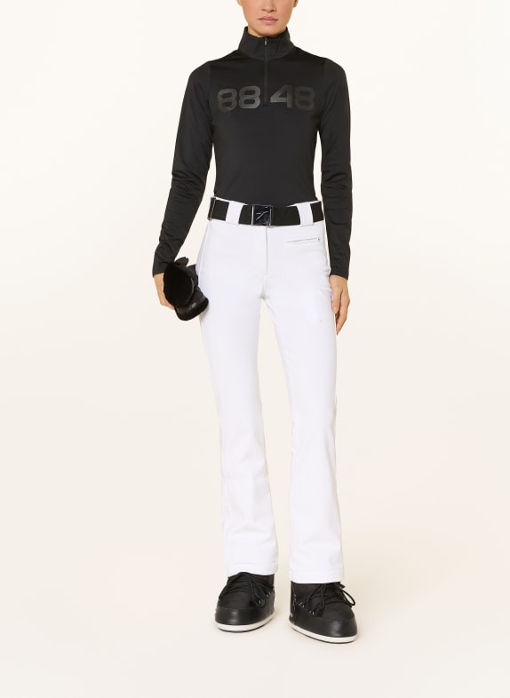 Roberta Tonini Softshell skibroek ANNA PANSKI WIT